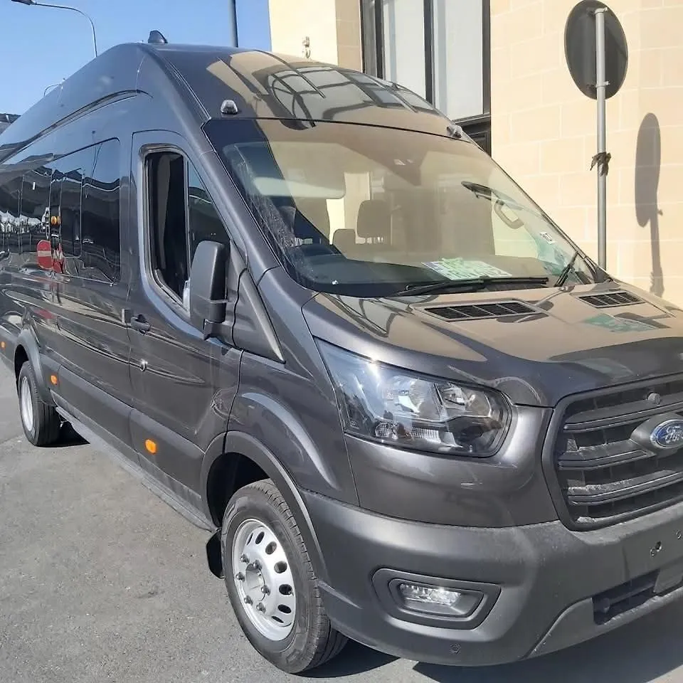 Aaron Transport Hotel Hal Mula